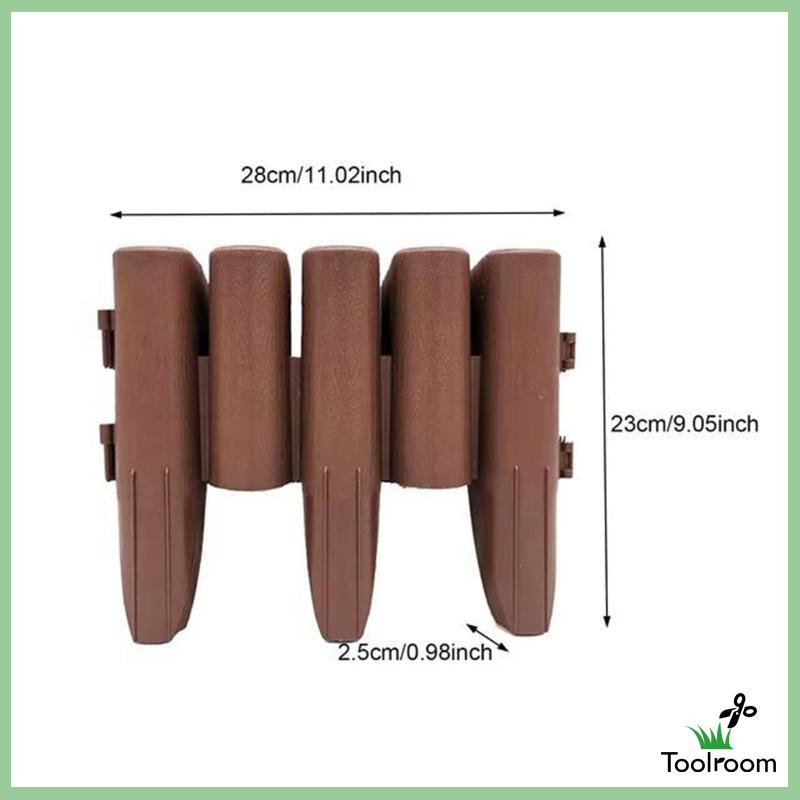 Bộ 5 Khung Gắn Viền Khu Vườn Chuyên Dụng