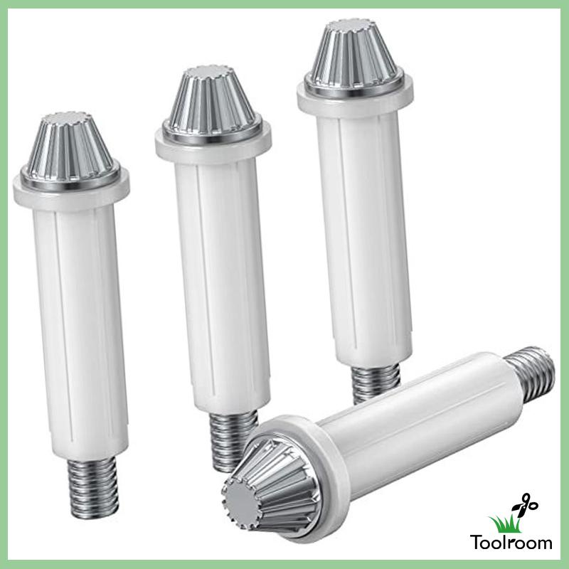 Set 4 Thanh Trượt Cửa Tủ Có Thể Gấp Gọn Tiện Dụng