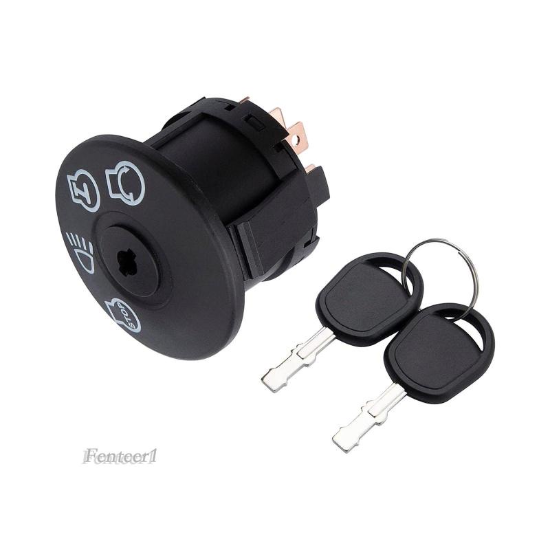 Bộ Công Tắc Và Chìa Khóa Fenteer1 532175566 725-1741 Phụ Kiện 7 Đầu Cuối Cho