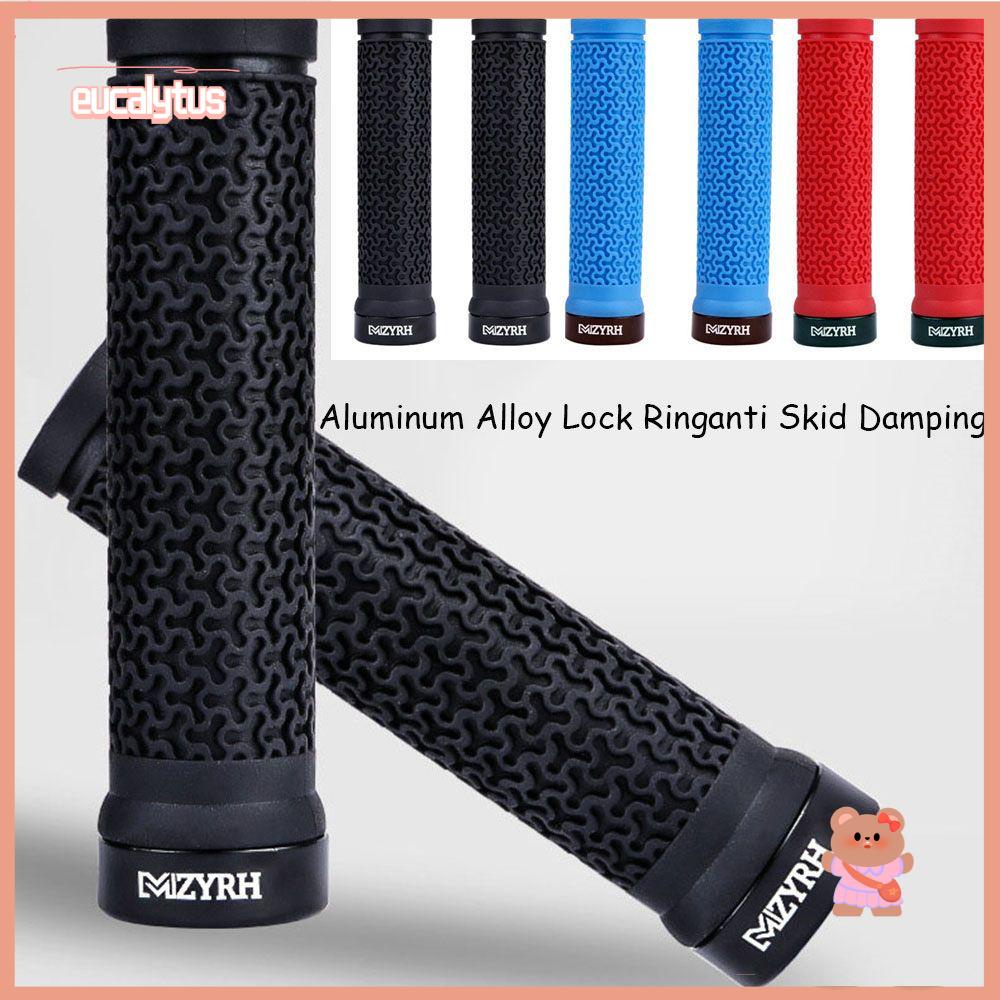 Bọc Tay Cầm Xe Đạp MTB Bằng Cao Su Chống Sốc &amp; Trượt