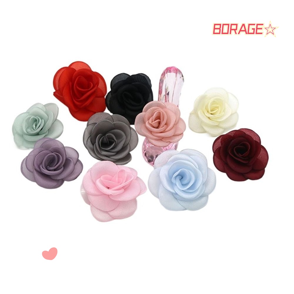 Set 2 Khóa Cài Trang Trí Giày Cao Gót Quyến Rũ