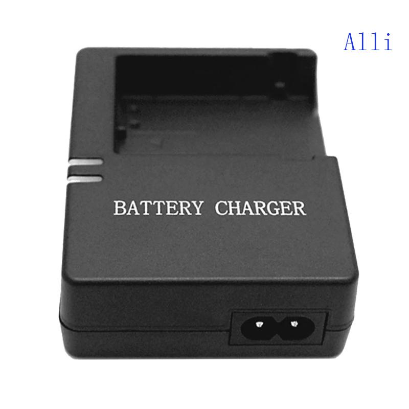 Bộ Sạc Pin Alli Lp-E8 LC-E8 Lp-E8c Cho 550D 600D 650D 700D Kiss X7i Rebel
