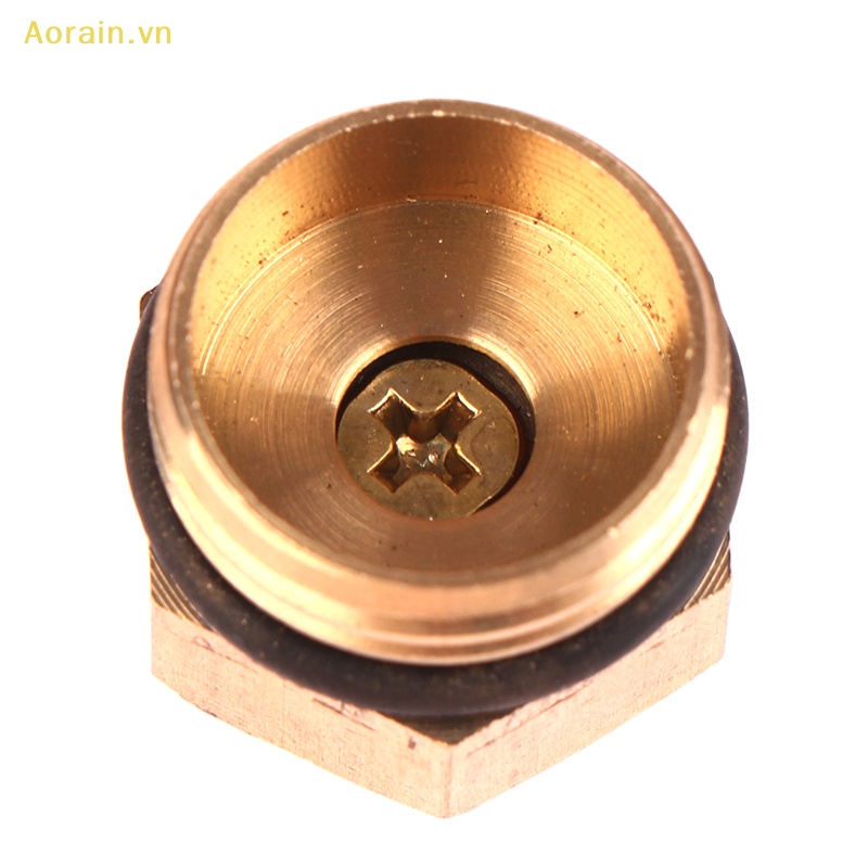 Vòi Phun Nước 1 / 2inch Bằng Đồng Tùy Chỉnh Tiện Dụng Cho Sân Vườn