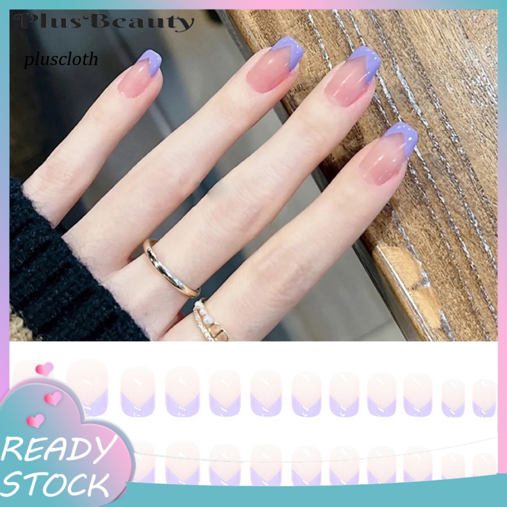 &lt; Pluscloth &gt; Miếng Vá Móng Tay ABS Thân Thiện Với Môi Trường Chống Mài Mòn