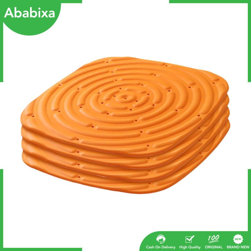 Set 4 Đệm Tổ Gà Có Thể Giặt Lại Tiện Dụng