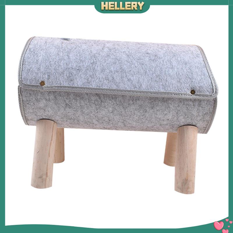 Lều Ngủ Đường Hầm Chống Trượt / Trầy Xước Có Thể Giặt Sạch Cho Mèo Cưng