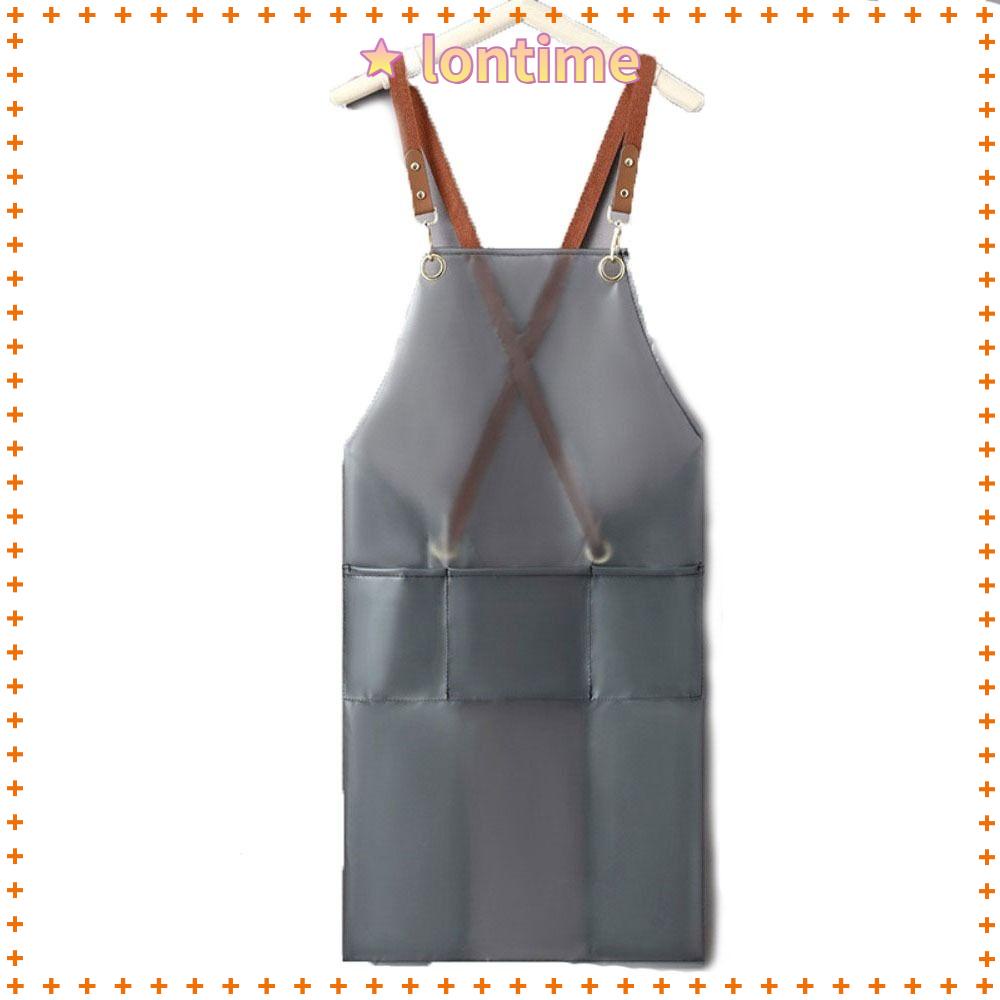 Tạp Dề Bằng TPU Chuyên Dụng Cho Thợ Cắt Tóc