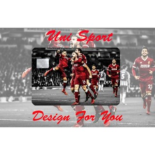 Miếng Dán thẻ ATM hình CLB Liverpool (Sticker/Miếng dán Thẻ Ngân Hàng, Tín dụng)