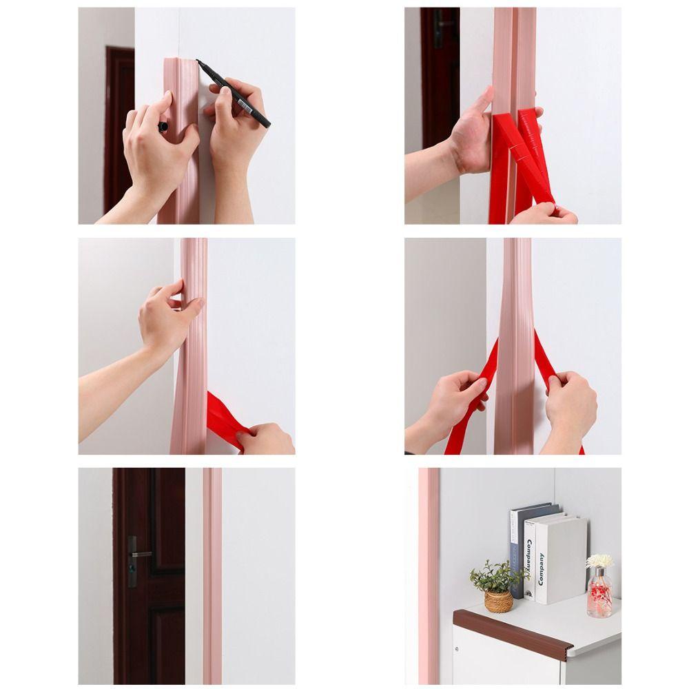 1 Cuộn Dây Bọc Cạnh Bàn Dày Dặn Chống Va Chạm Bảo Vệ An Toàn