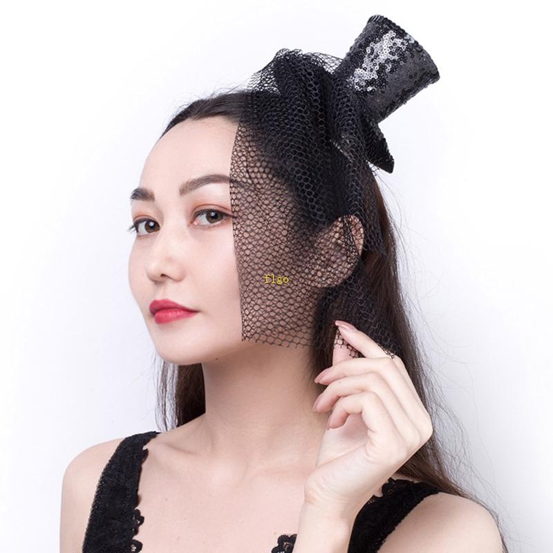 Kẹp Tóc Hình Nón Phong Cách Steampunk Thời Trang Cho Nữ