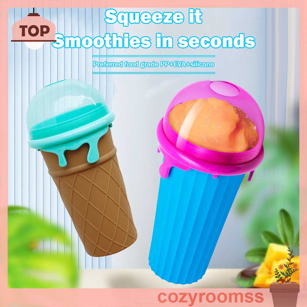 Cốc Làm Lạnh Sữa Lắc 500ML