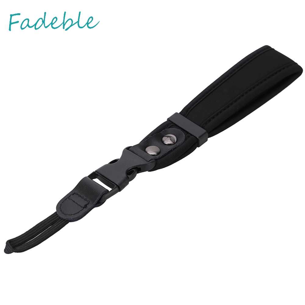 Dây Đeo Cổ Tay Gắn Máy Ảnh Tháo Lắp Nhanh Tiện Dụng