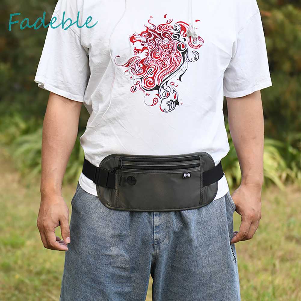 Túi Đeo Hông Đựng Điện Thoại Đa Năng Tiện Dụng Ví