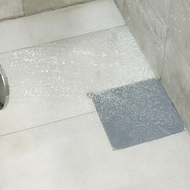 Nắp Đậy Cống Thoát Nước Sàn Nhà Bằng Silicon Dày Dặn Khử Mùi Chống Côn Trùng Ốp - HSU