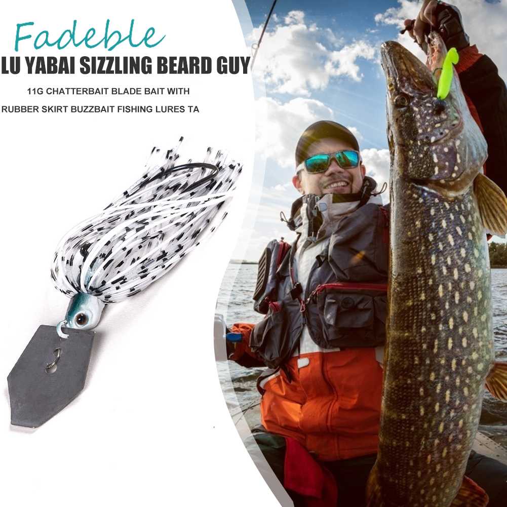 Set 6 Mồi Giả Nhử Cá Bằng Nhựa Gắn Kèm Móc Câu