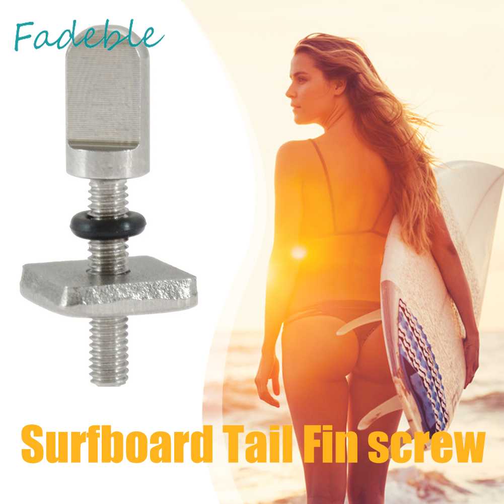 Set 2 Ốc Vít M4 Cho Ván Lướt Sóng