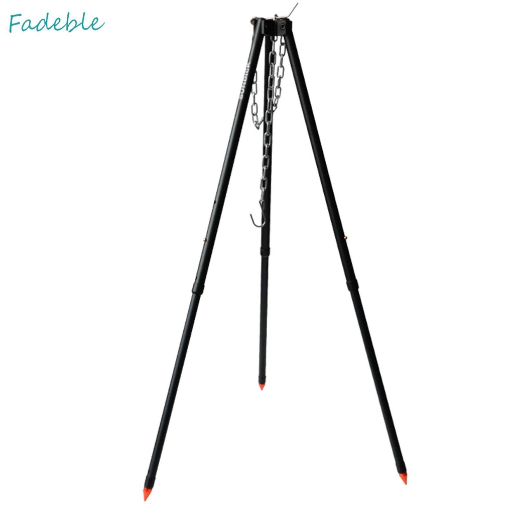Giá Đỡ Ba Chân 3 Khớp Có Thể Điều Chỉnh Dùng Cắm Trại Dã Ngoại