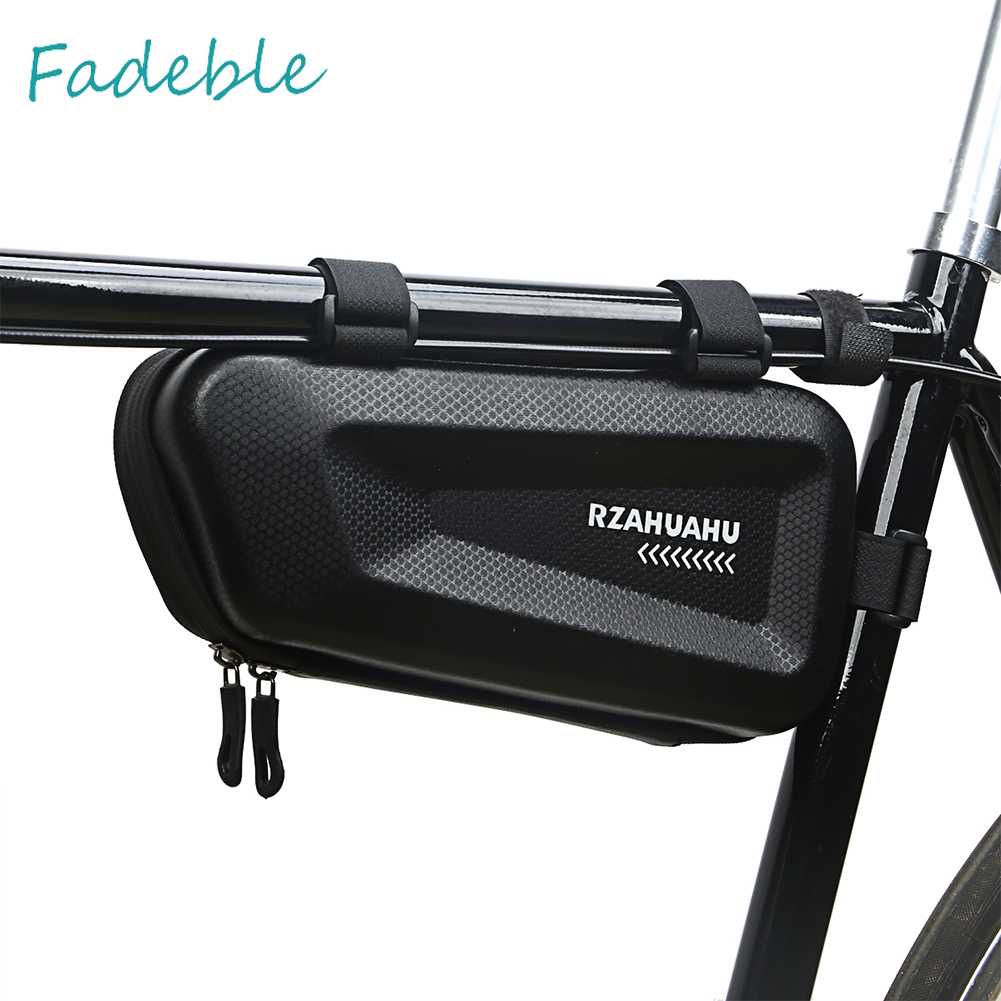 Túi Tam Giác Đựng Vật Dụng Chống Nước Mưa Gắn Khung Xe Đạp Leo Núi