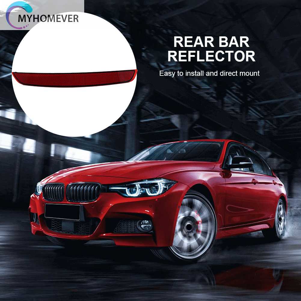 Thanh Phản Quang 8V 8V Gắn Phía Sau Xe Hơi Chuyên Dùng5945105Đèn Led Siêu Sáng Cho Xe AUDI A3 Sedan Cabriolet 15-16