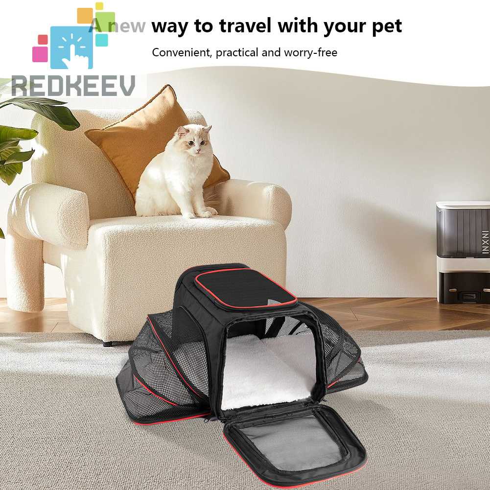Túi Đựng Thú Cưng Đi Du Lịch Tiện Lợi