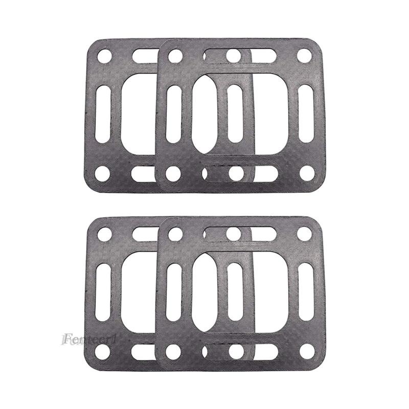 [Fenteer1] Vòng Đệm Khuỷu Tay Ống Xả Cao Cấp 18-2849 - 1 Cho Động Cơ Outboard