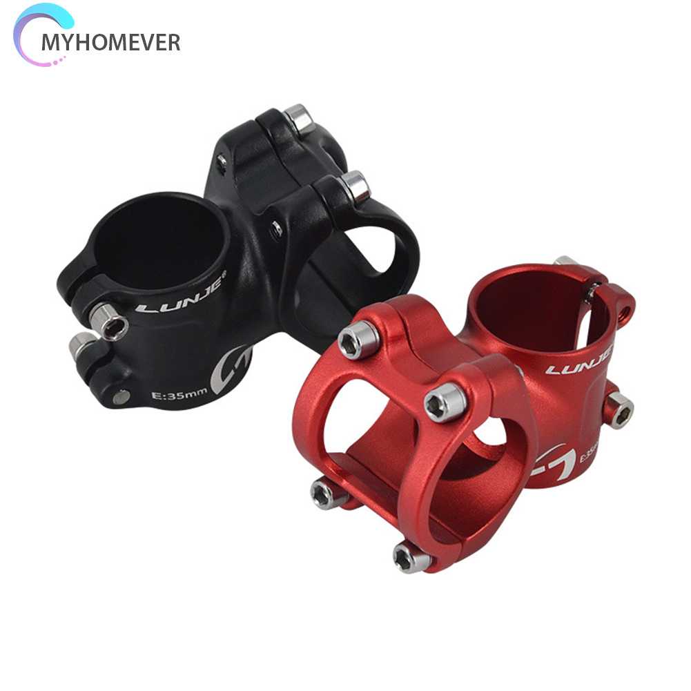 Pô Tăng Xe Đạp Leo Núi Bằng Hợp Kim Nhôm 35mm 31.8mm 25.4mm