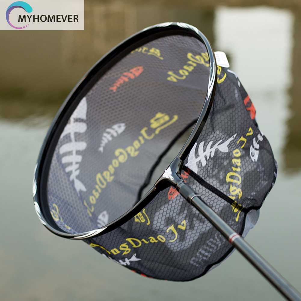 Lưới Đánh Bắt Cá Bằng Carbon Có Thể Gấp Gọn Tiện Dụng