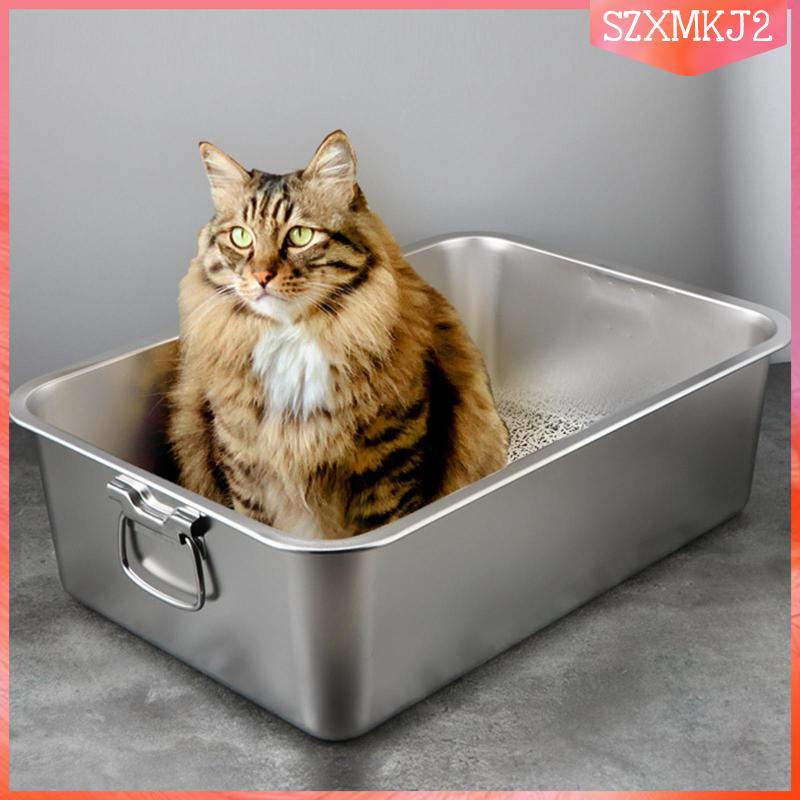 Khay Đi Vệ Sinh Cho Mèo Cưng szxmkj2