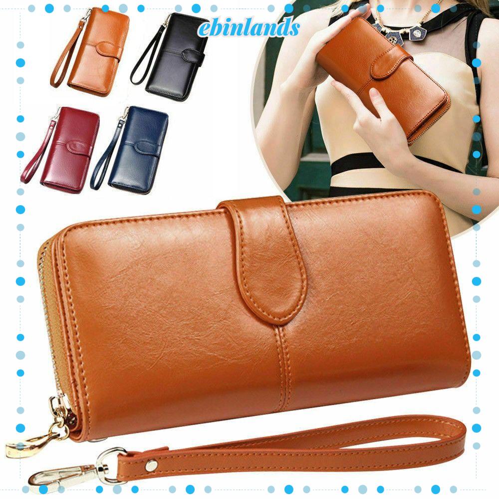 Ví Dài Đa Năng Thời Trang Cho Nữ