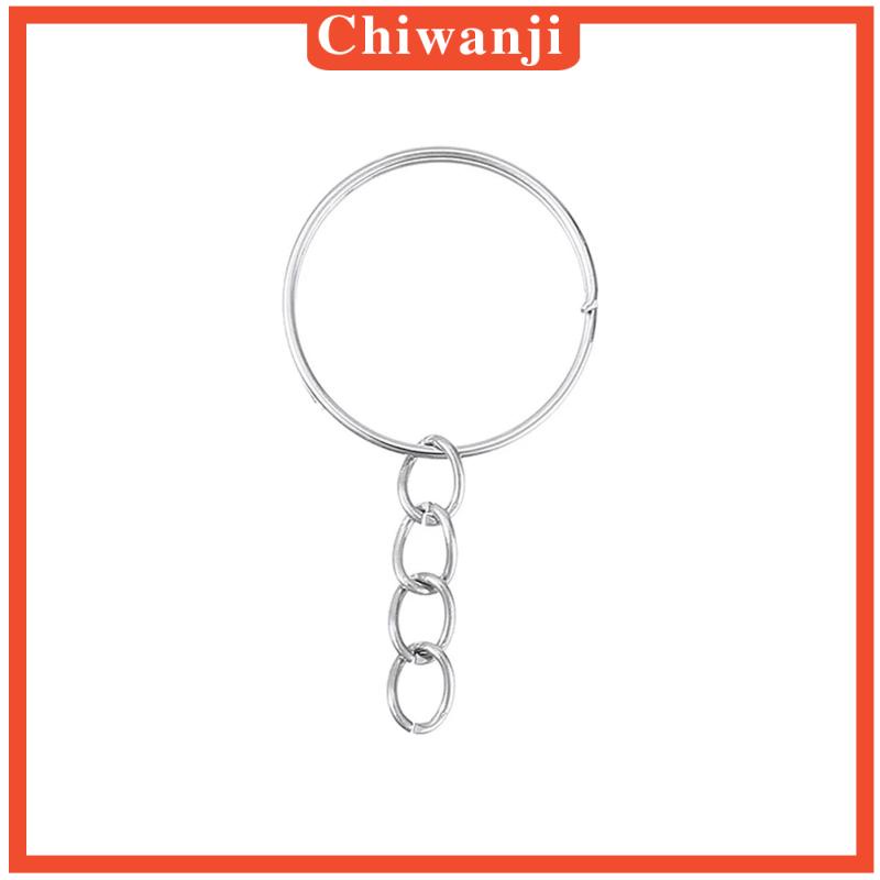 [Chiwanji] Móc Khóa Thủ Công DIY Sáng Tạo 145 Miếng