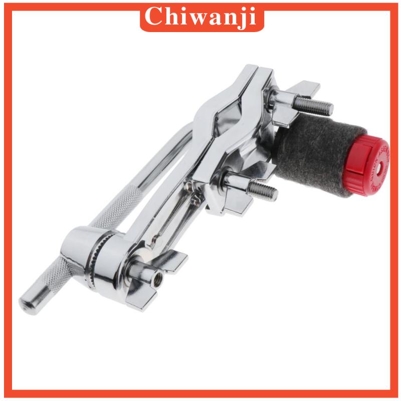 Bộ Trống Cymbal Bằng Kim Loại Kèm Kẹp Cố Định Tiện Dụng Chất Lượng Cao