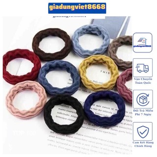 Combo 5 sợi chun mix nhiều màu