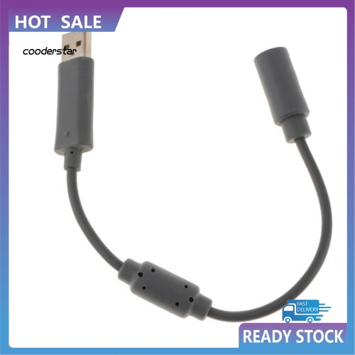 Cáp Kết Nối COOD 23cm USB Dongle Cho Tay Cầm Xbox 360