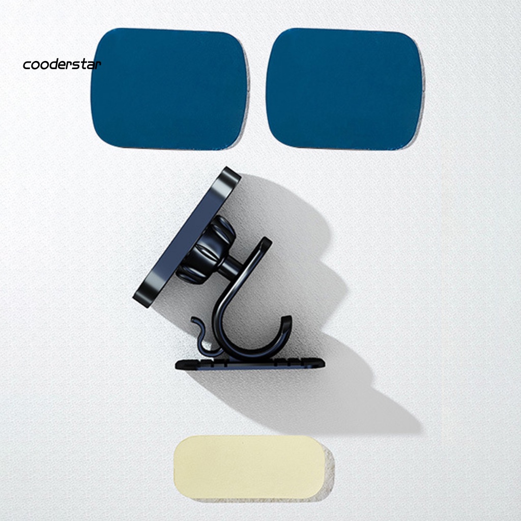 Giá Đỡ Điện Thoại Hít Nam Châm Chống Mòn Gắn Xe Hơi