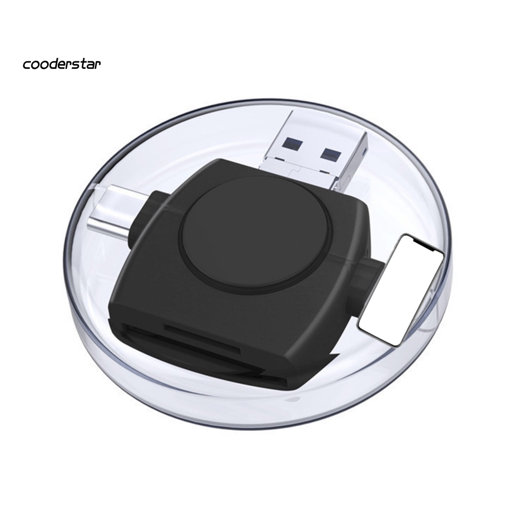 Đầu Đọc Thẻ Nhớ TF Cho iPad TF / Memory