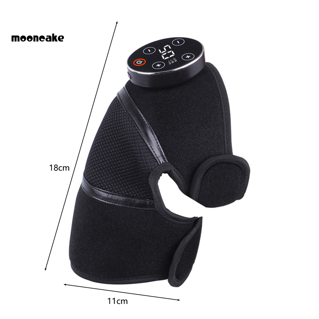 1 Bộ Đệm Sưởi Ấm Bảo Vệ Đầu Gối Và Vai Sạc USB