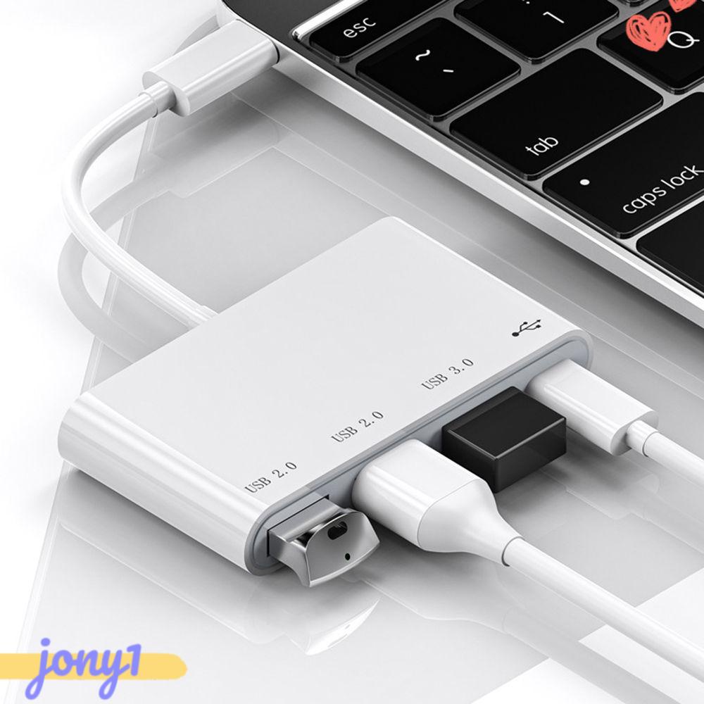 Bộ Chuyển Đổi OTG Type-C 4 Trong 1