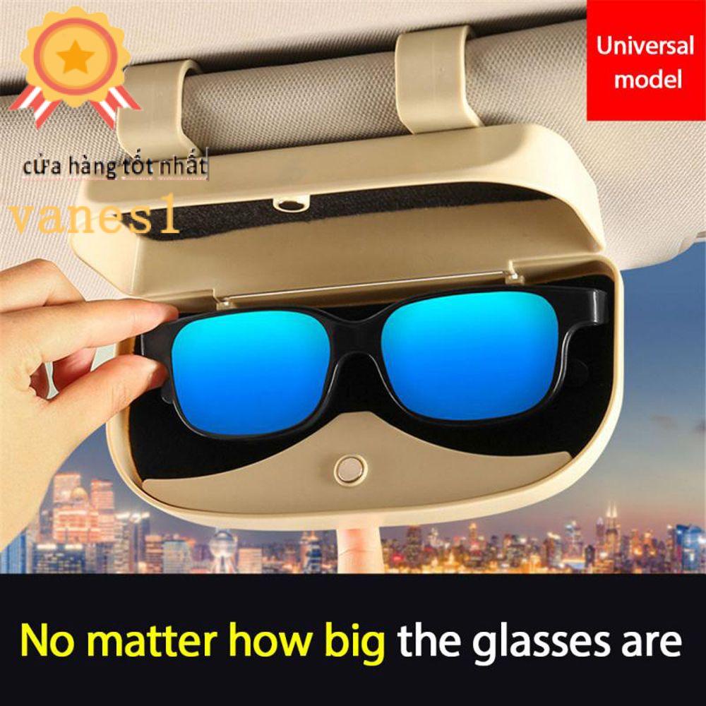 1 Giá Đỡ Mắt Kính Đa Năng Cho Xe Ô Tô VANES1