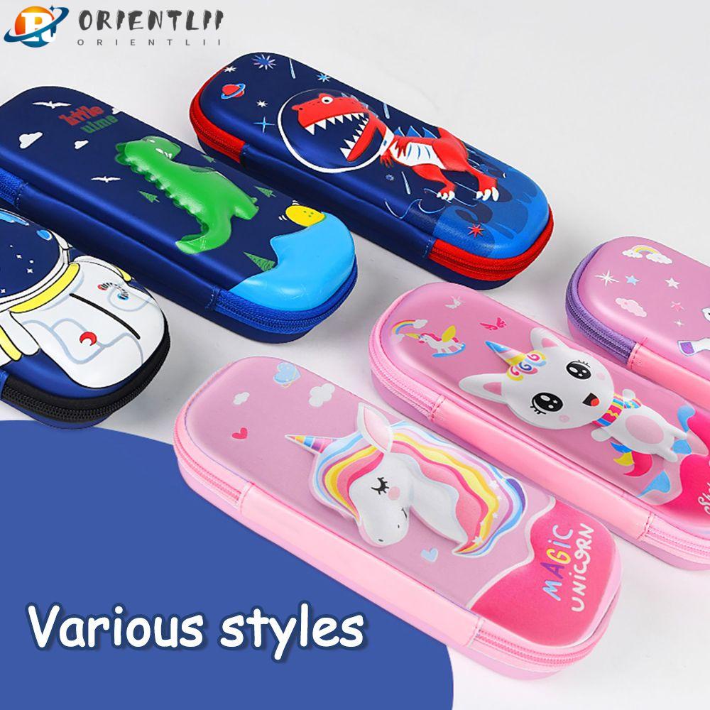 Hộp Đựng Bút EVA Chống Thấm Nước Kiểu Dáng Dễ Thương