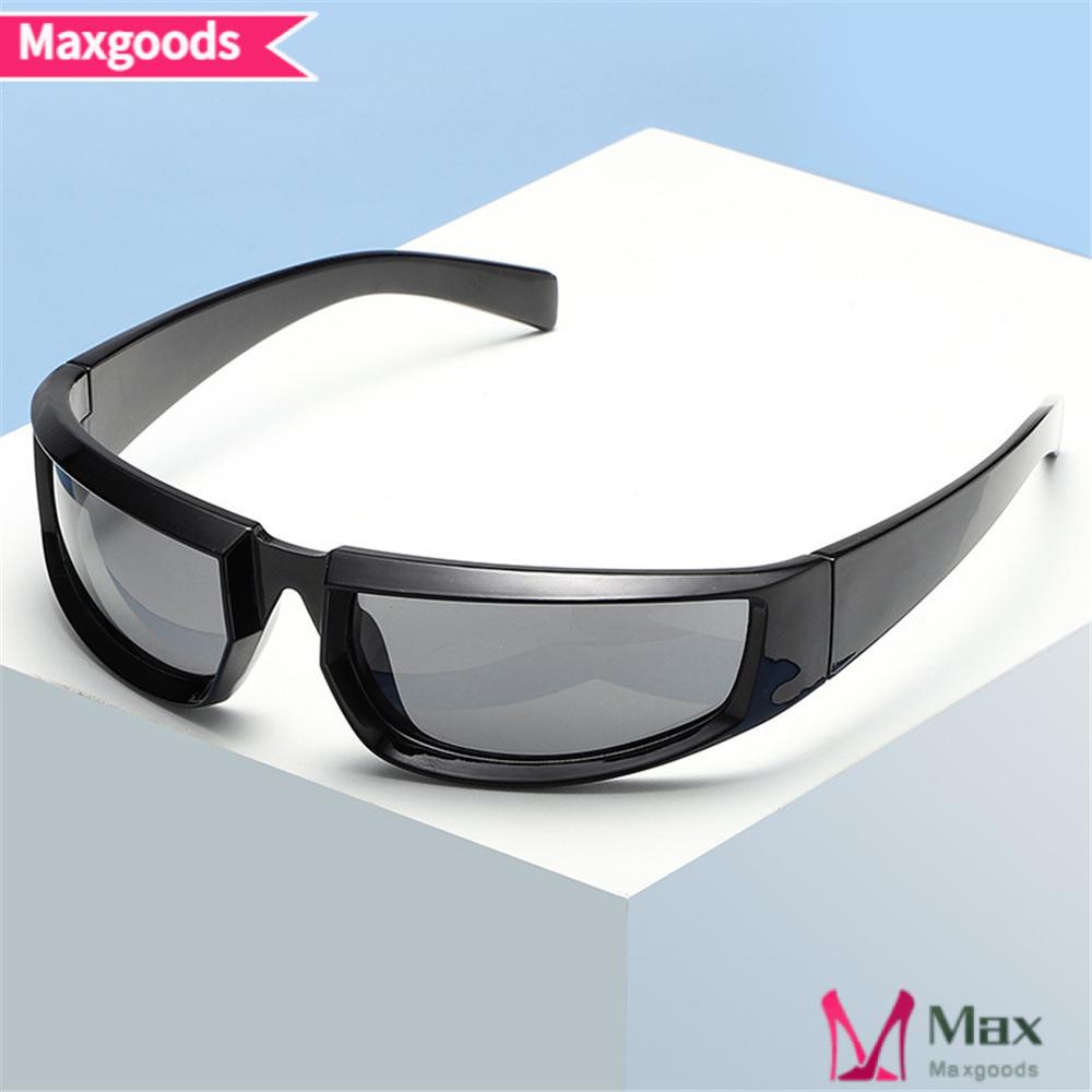 Kính Mát Thời Trang Phong Cách Punk Y2K