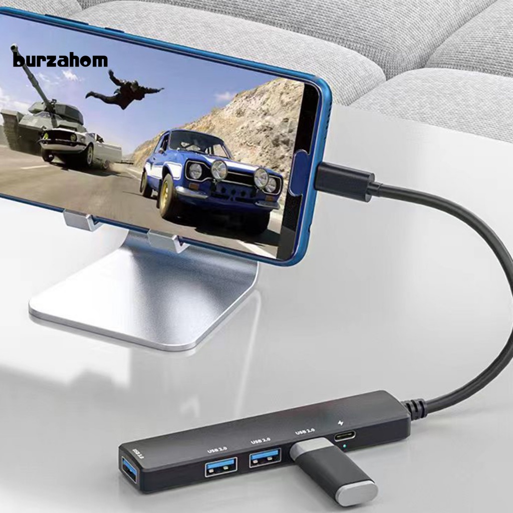 Đế Sạc Laptop Cổng USB 3.0 Loại C Cho Điện Thoại