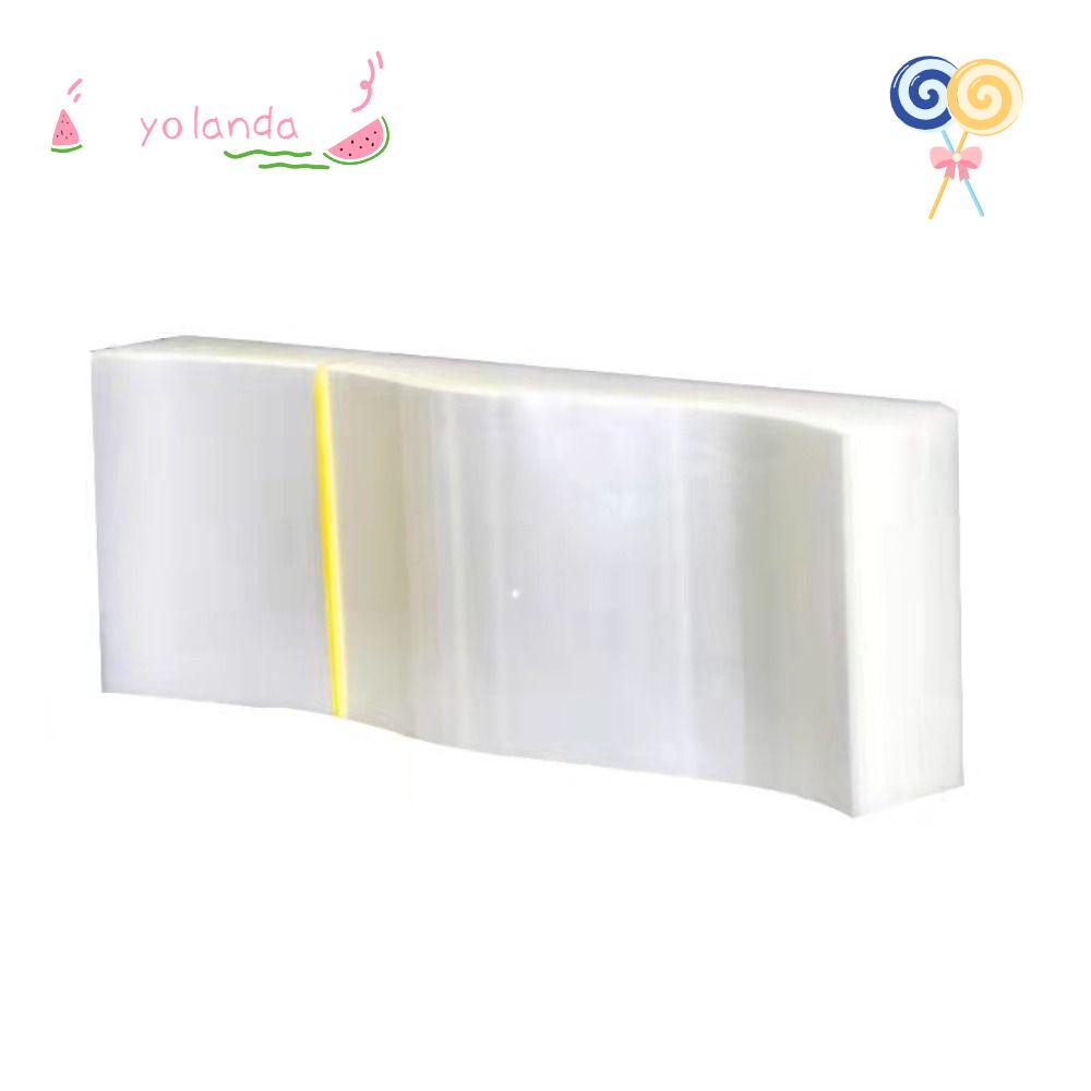 Set 400 Dây Co Nhiệt 5.1 * 1.37inch Chuyên Dụng Cho Lọ Thủy Tinh