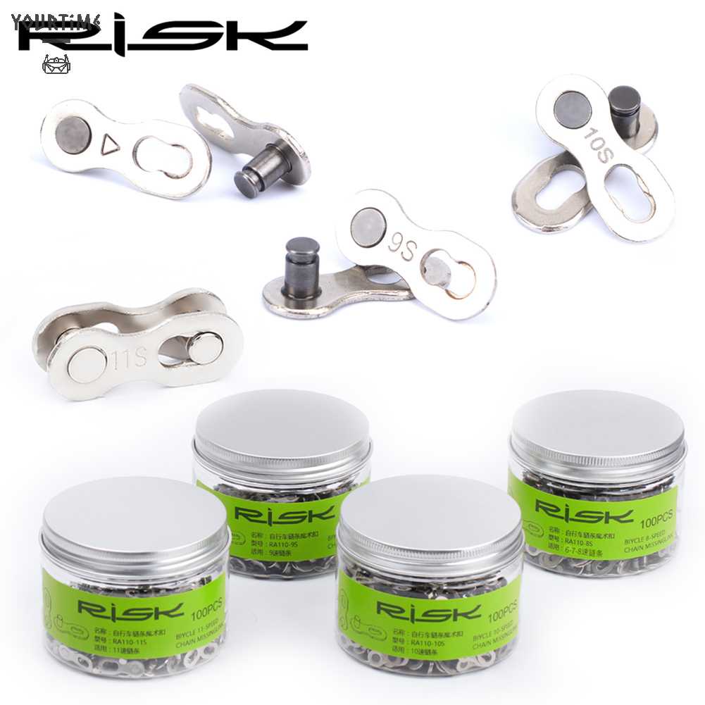 Khớp Nối Dây Xích Xe Đạp 8S / 9 / 10 / 11 / 24