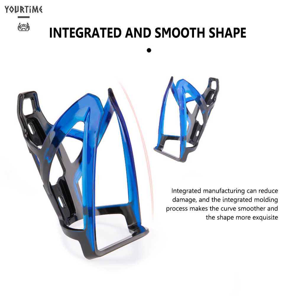 Giá Đỡ Bình Nước Màu Gradient Cho Xe Đạp Leo Núi