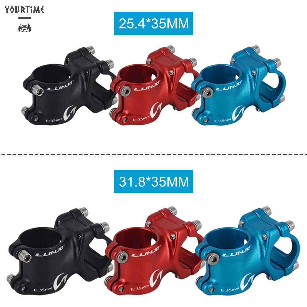 Pô Tăng Xe Đạp Leo Núi Bằng Hợp Kim Nhôm 35mm 31.8mm 25.4mm