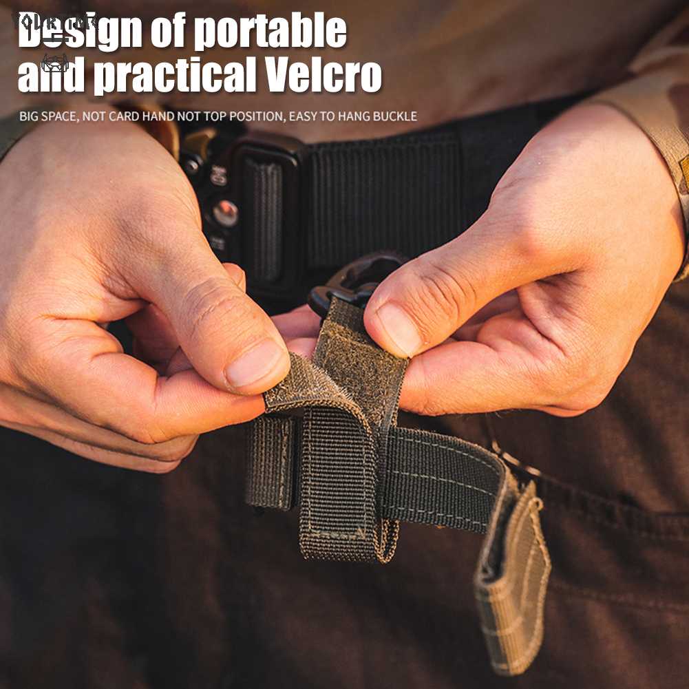 Móc Khóa Kẹp Giữ Găng Tay Tiện Dụng Khi Đi Cắm Trại