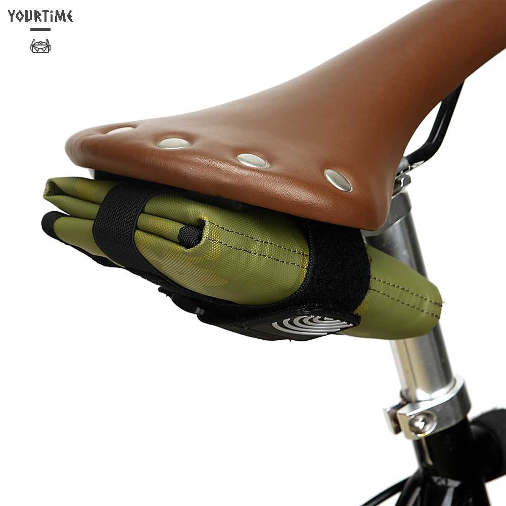 Túi Cứng Đựng Vật Dụng Chống Gió Cho Xe Đạp