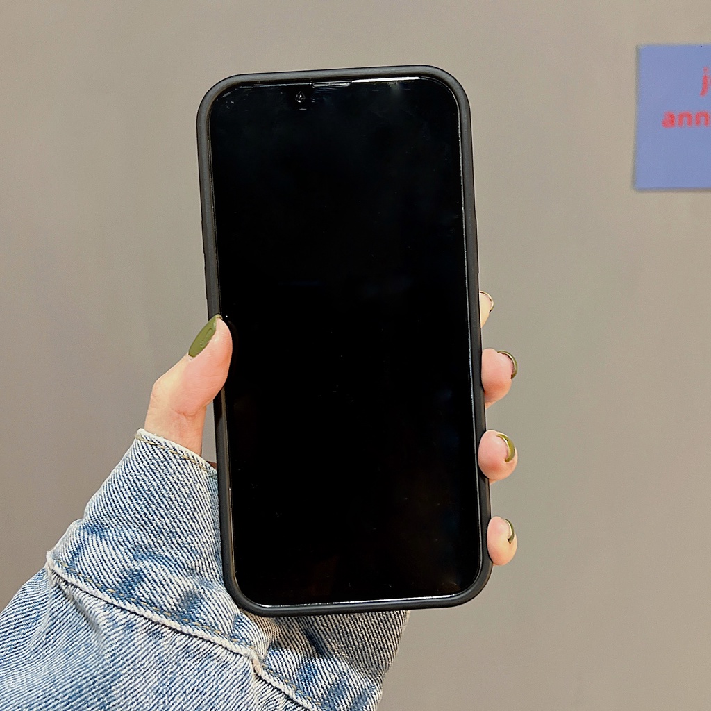 Ốp Điện Thoại PC Cứng Chống Sốc Bảo Vệ Toàn Diện Cho Apple iPhone 11 13 12 14 Pro Max