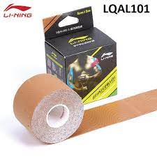 Băng keo thể thao dán cơ Lining Chính hãng chuyên dụng cho thể thao