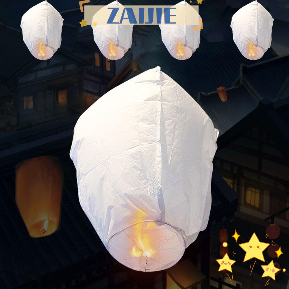 Lồng Đèn Giấy 24 Màu Thân Thiện Với Môi Trường Dùng Trang Trí DIY